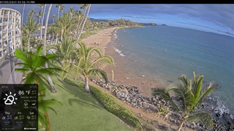 kihei webcam|Kihei Webcams 